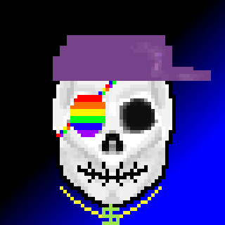 An image of AlgoSkull #23