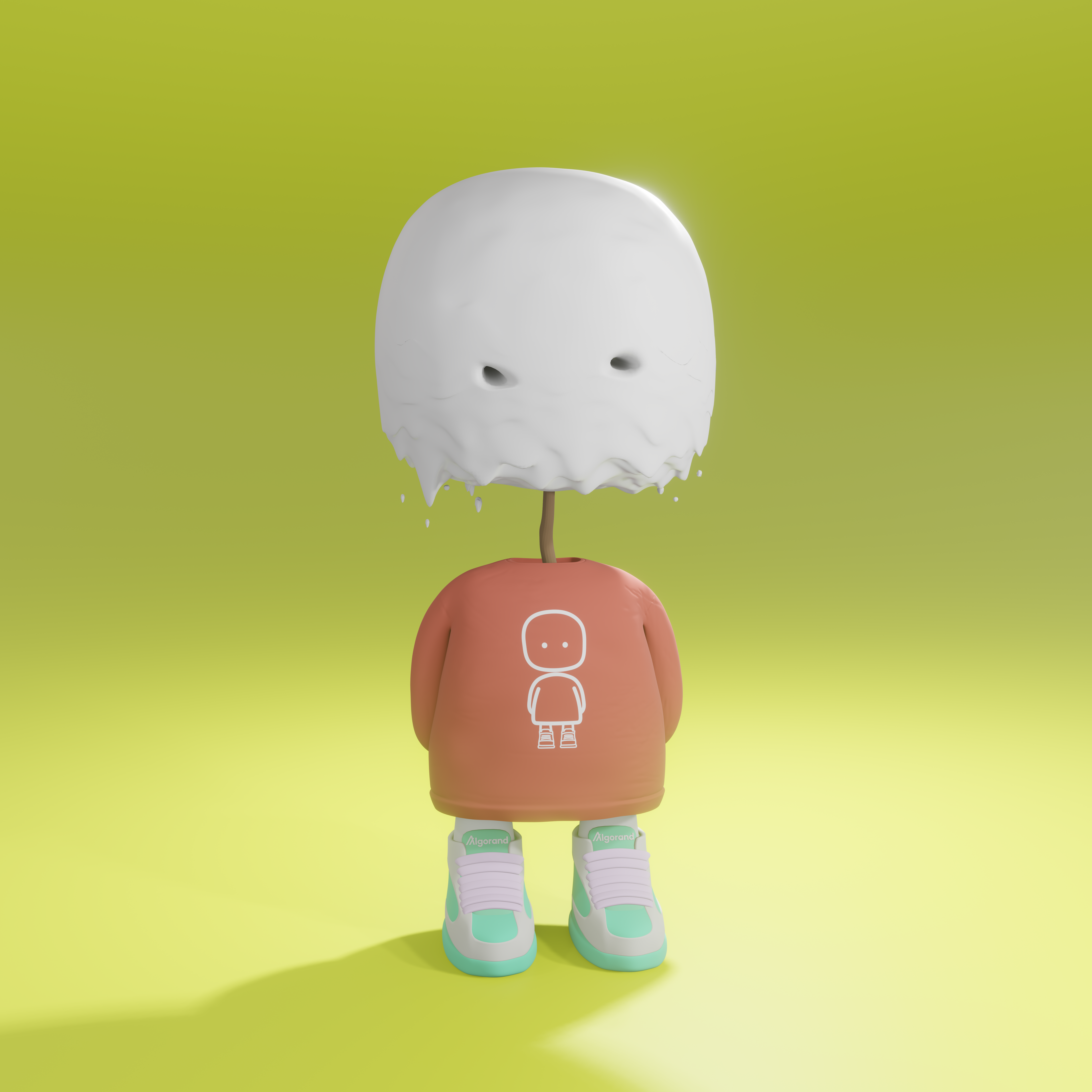 mellow #0106 NFT on Algorand