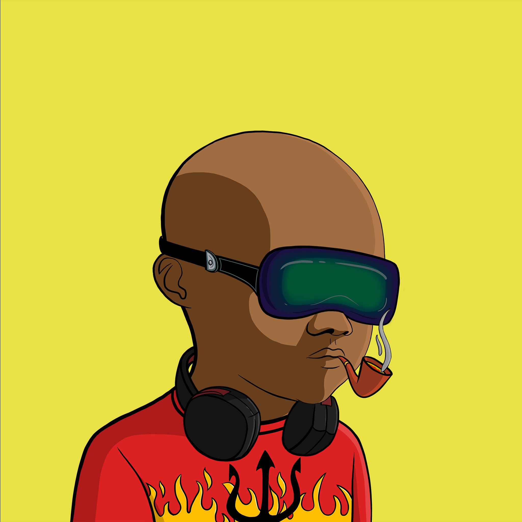 Bald Head #18 icon
