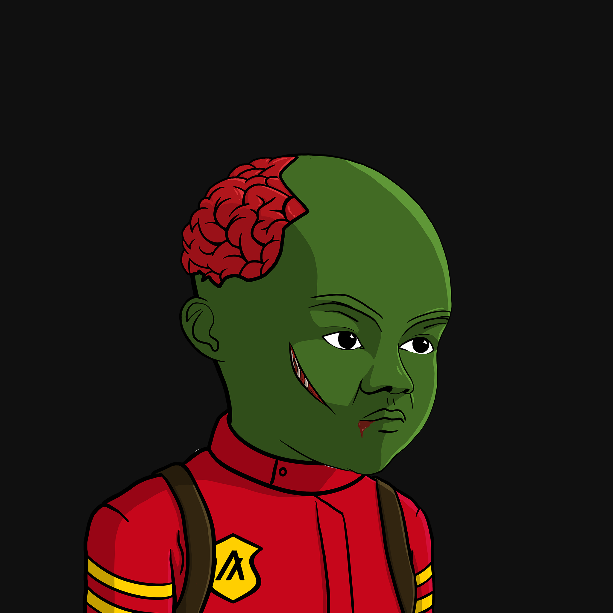 Bald Head #196 icon