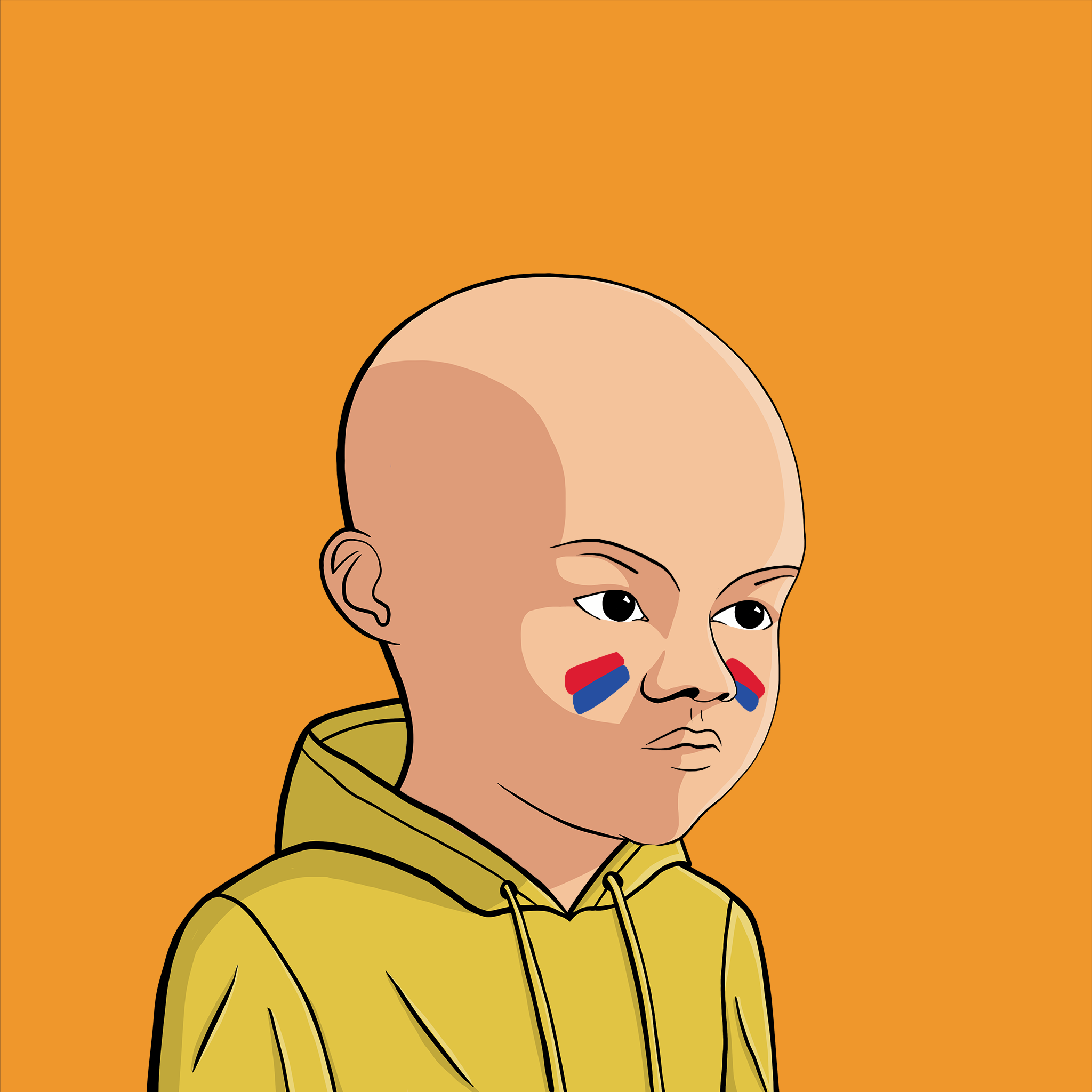 Bald Head #4 icon