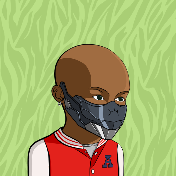 Image of Bald Head #50