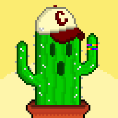 Cactus & Co. #1305