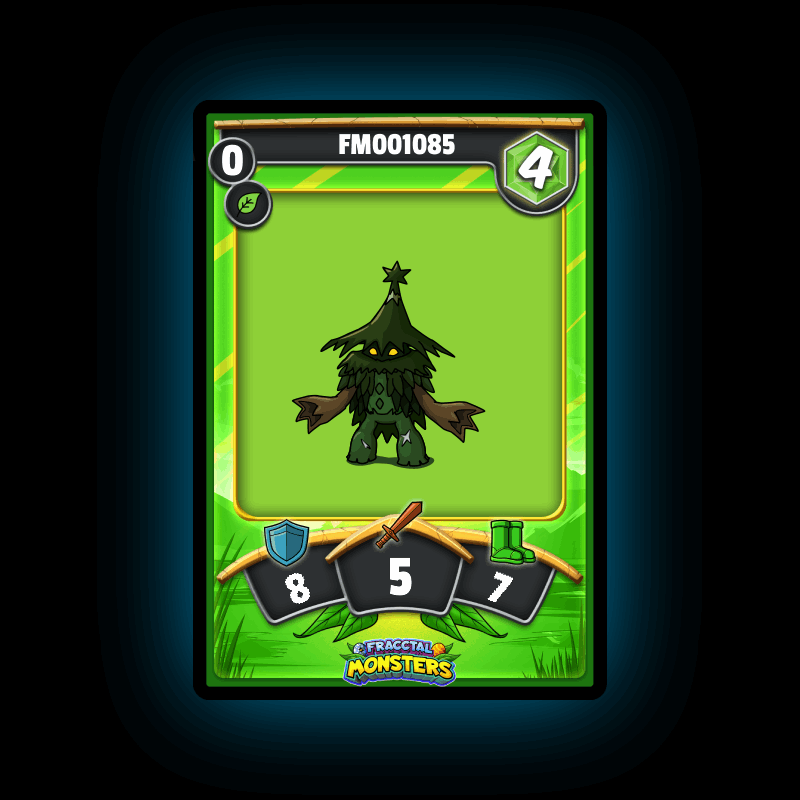 FM001085 NFT on Algorand