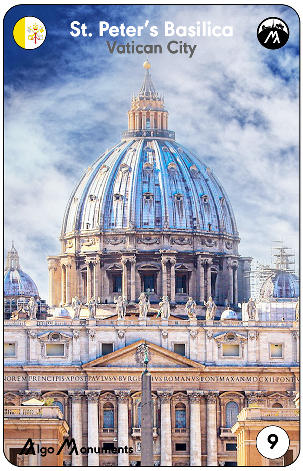 An image of 9_StPetersBasilica