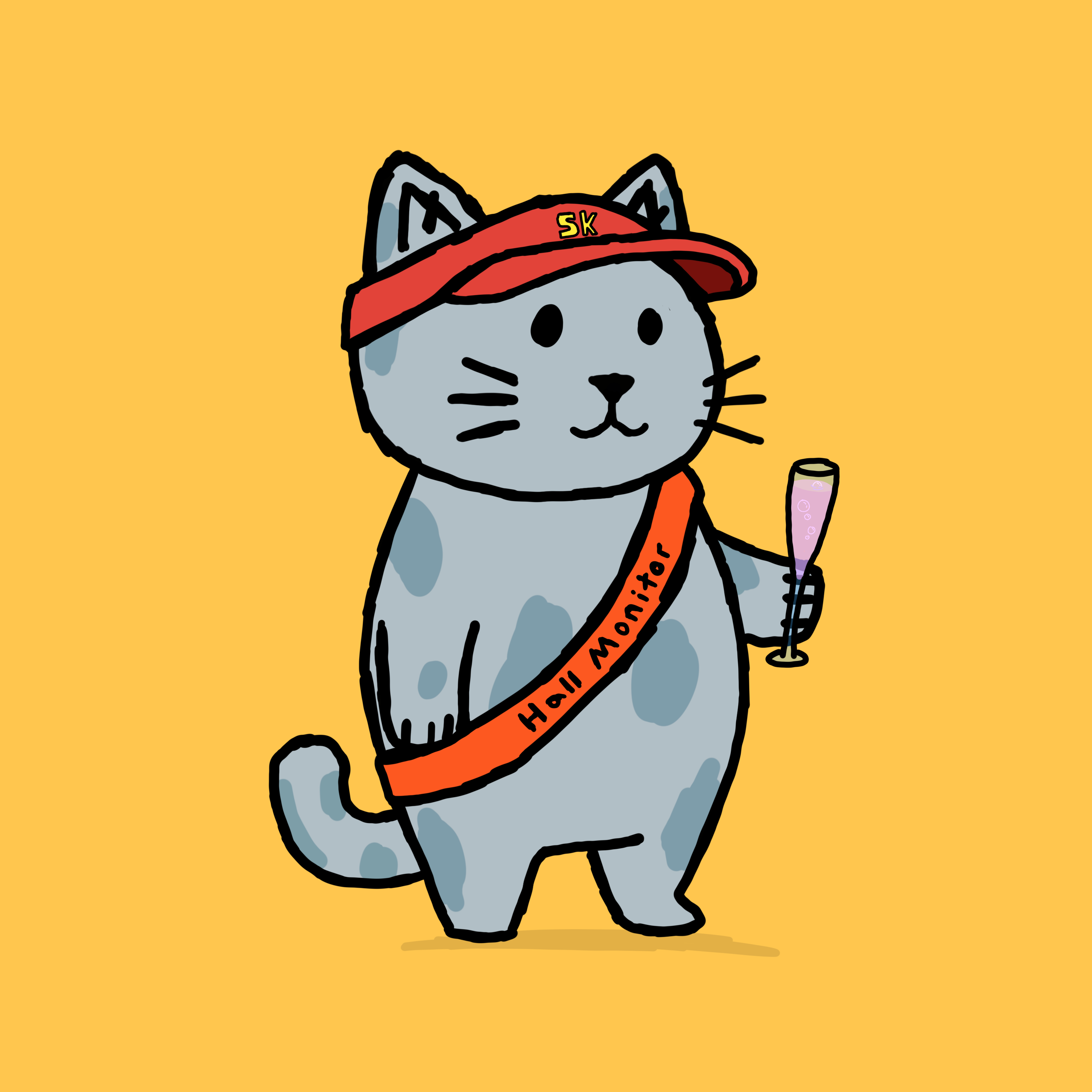 SK4L #2268 NFT on Algorand