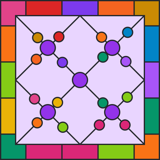 Octorand Gen2 #6833 NFT on Algorand