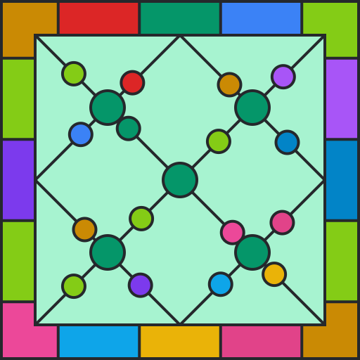 Octorand Gen2 #7545 NFT on Algorand