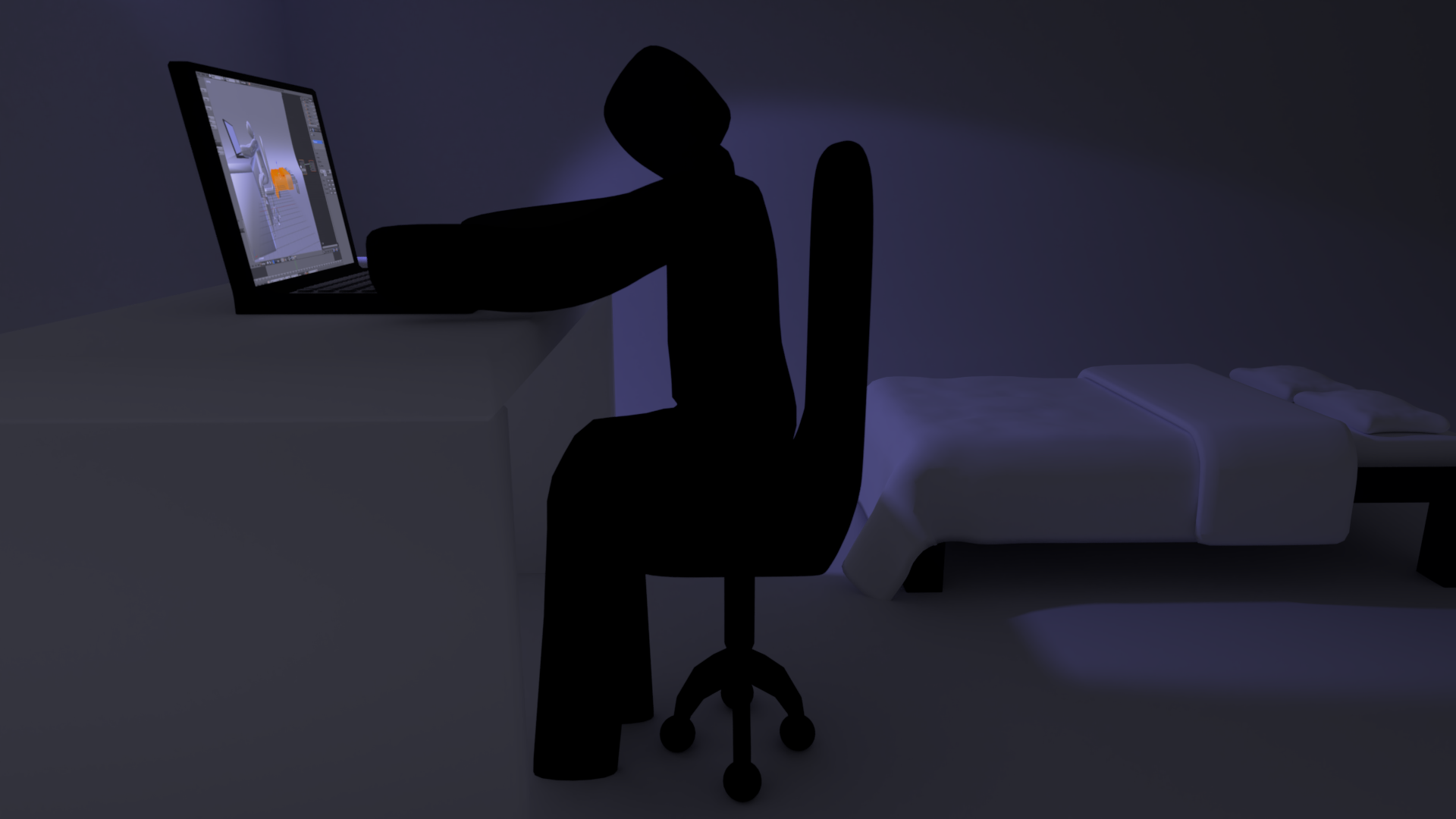 Lonely NFT on Algorand