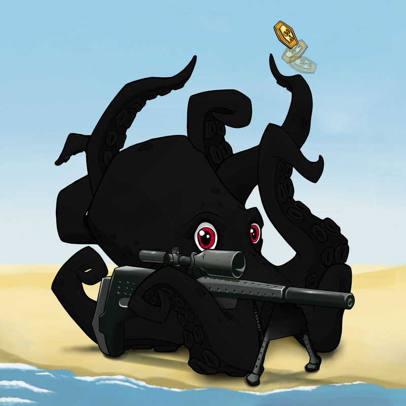 Tako 1146 NFT on Algorand