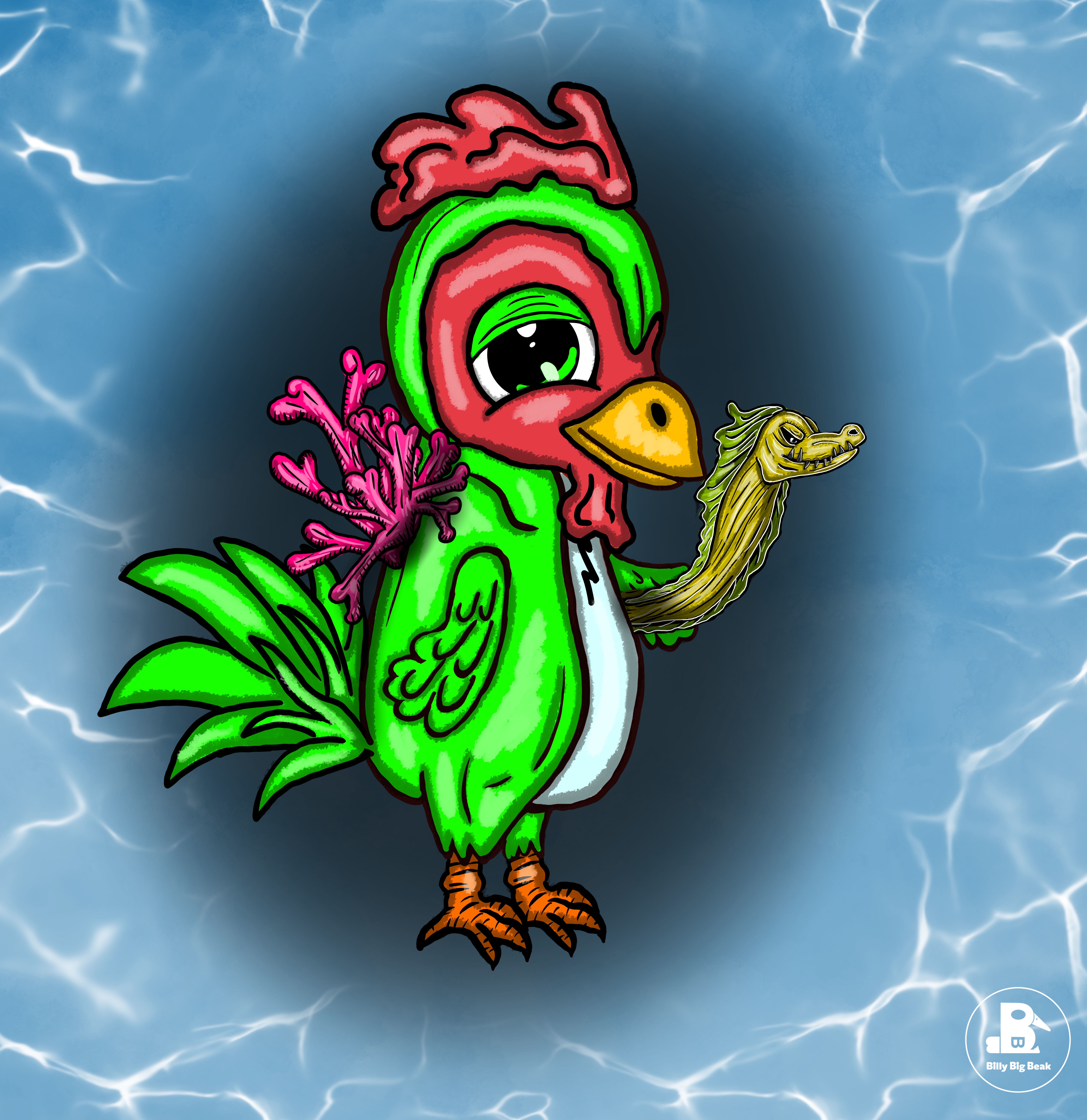 Pet #141 NFT on Algorand