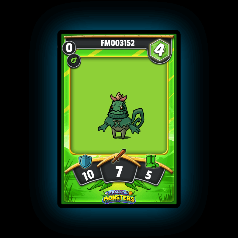 FM003152 NFT on Algorand