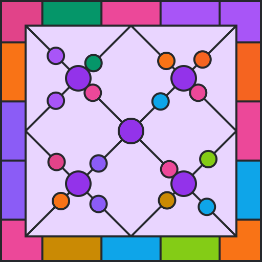 Octorand Gen2 #7535 NFT on Algorand