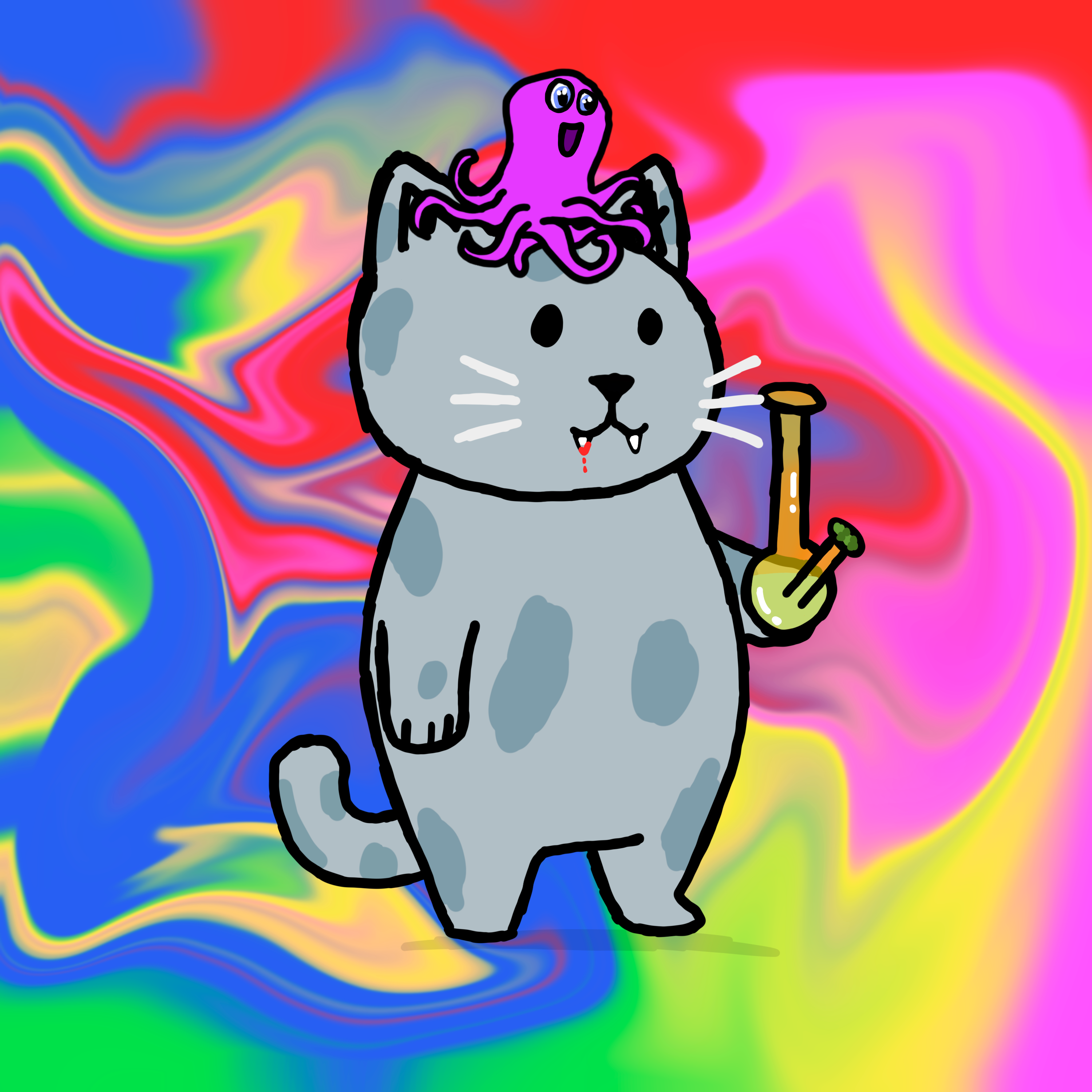 SK4L #371 NFT on Algorand