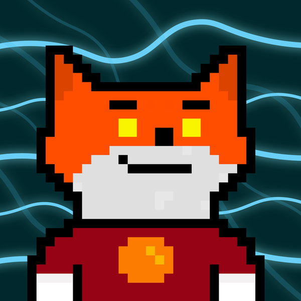 Image of PixelFox #88