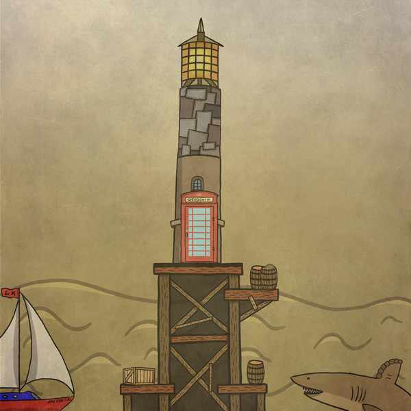 An image of The Lighthouse #71