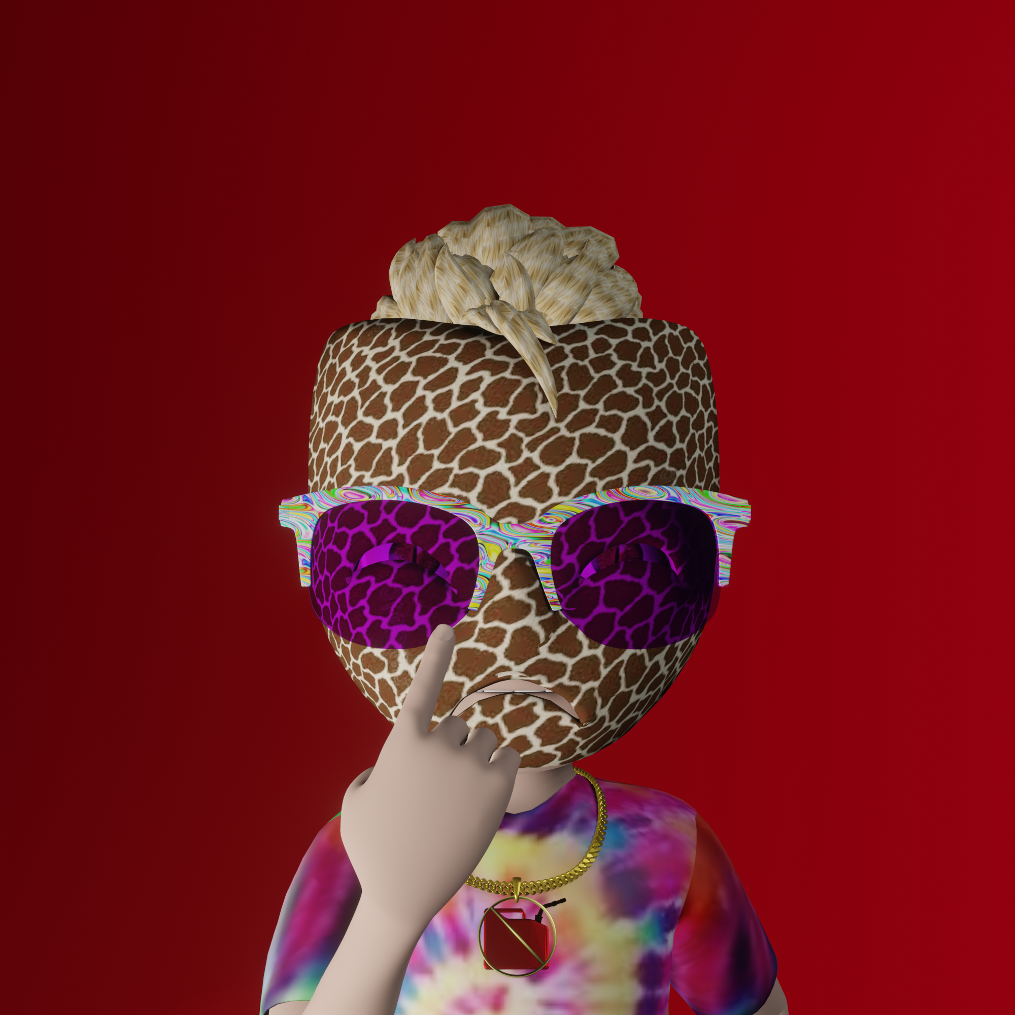 SB #149 NFT on Algorand