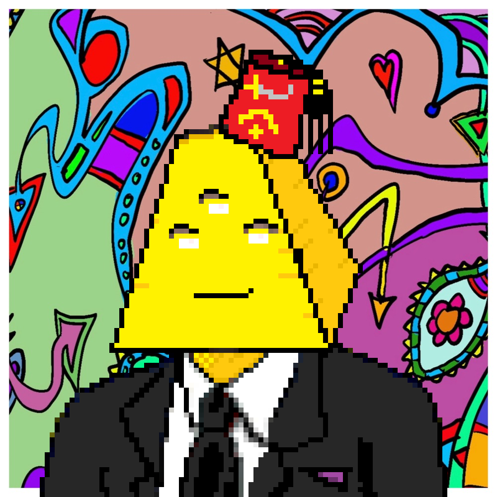 Naoki Kirkland NFT on Algorand