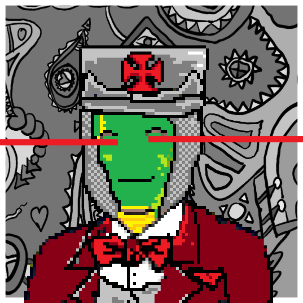 Mcguire Greer NFT on Algorand