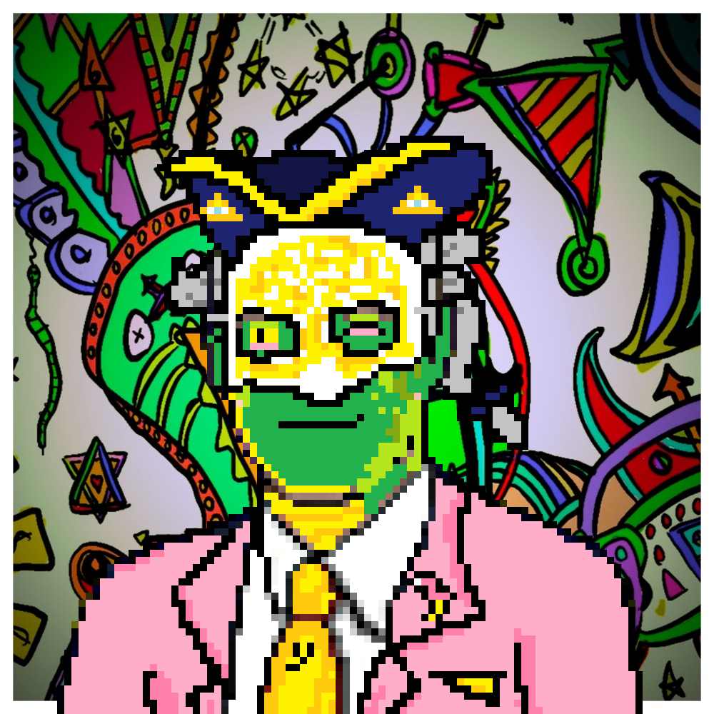 Marice Valentine NFT on Algorand