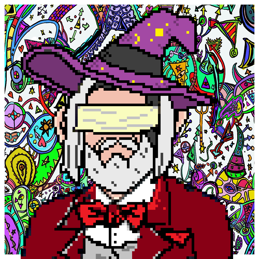 Strider Bass NFT on Algorand