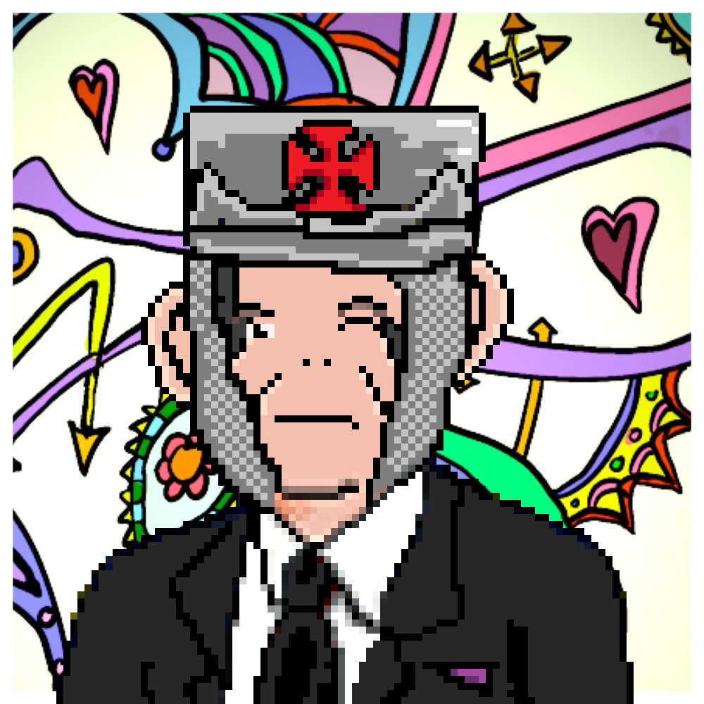 Airik Hale NFT on Algorand