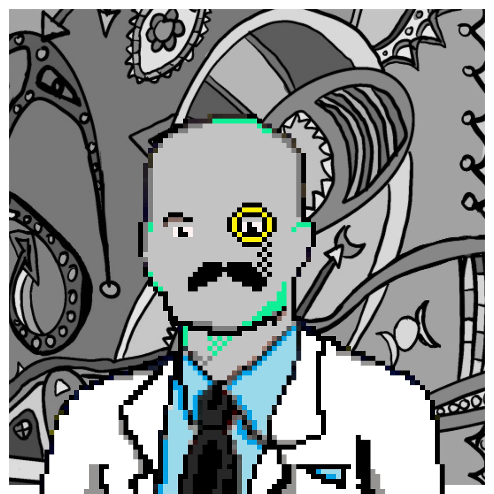 Dariel Mccarthy NFT on Algorand