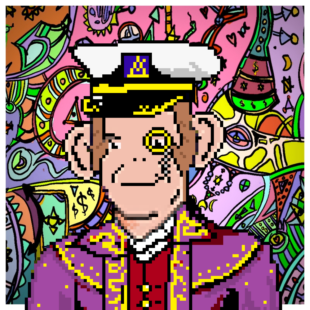 Jayce Villarreal NFT on Algorand