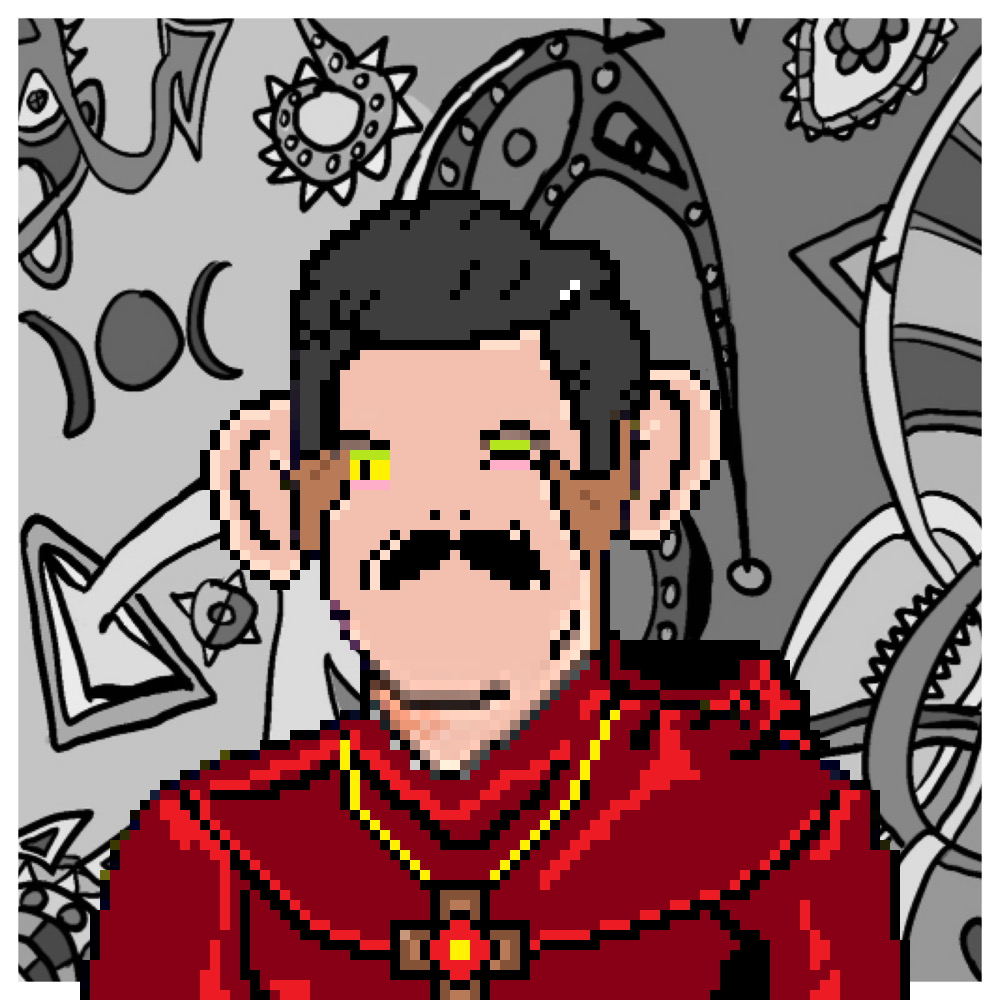 Jaishaun Hunt NFT on Algorand