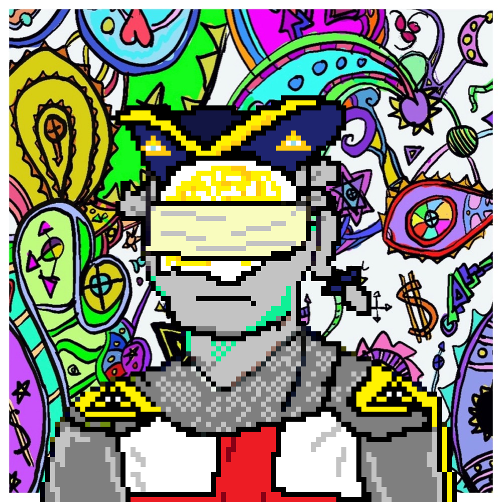 Alexa Nunez NFT on Algorand