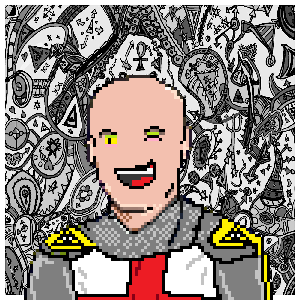 Jahad Hayden NFT on Algorand