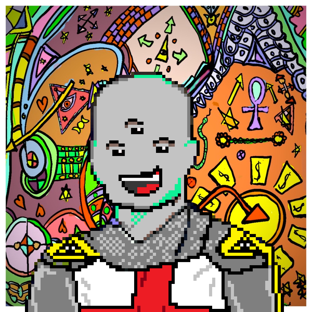 Koleton Snider NFT on Algorand