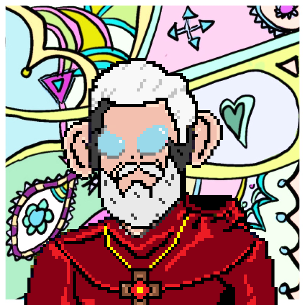 Jared Velazquez NFT on Algorand