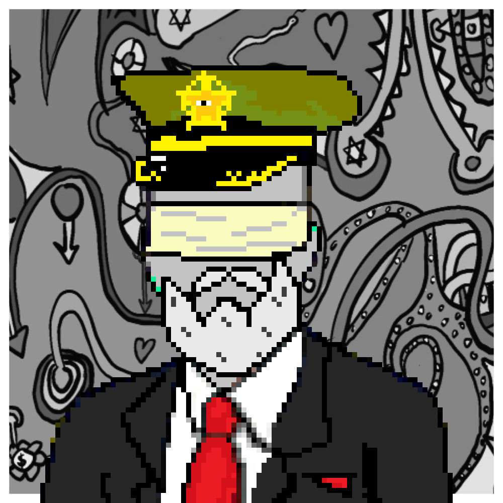 Rain Sexton NFT on Algorand