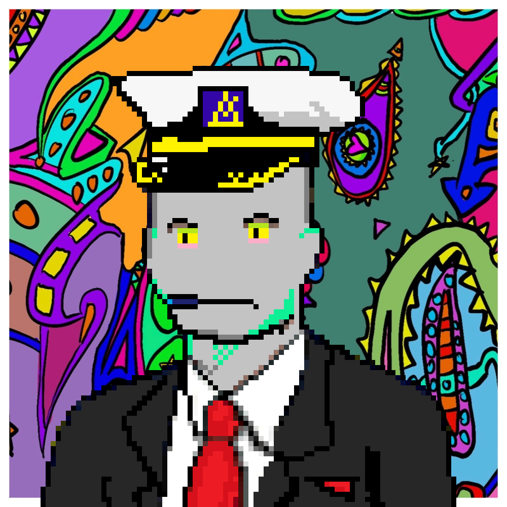 Levell Kerr NFT on Algorand