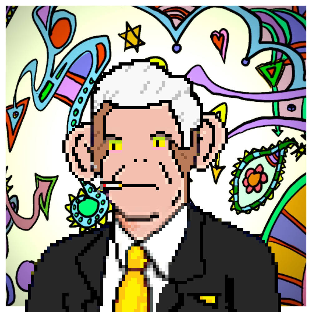 Keaun Gibson NFT on Algorand