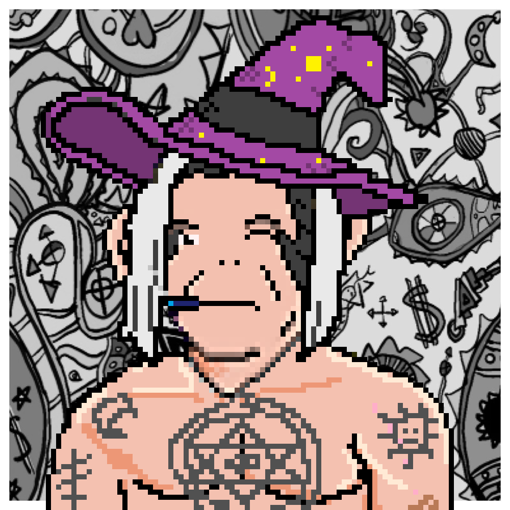 Henrick Anthony NFT on Algorand