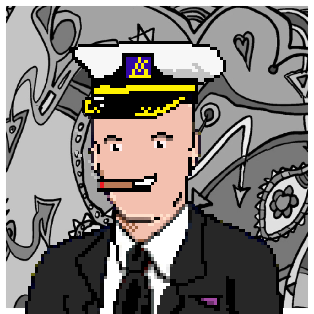 Andrian Mueller NFT on Algorand