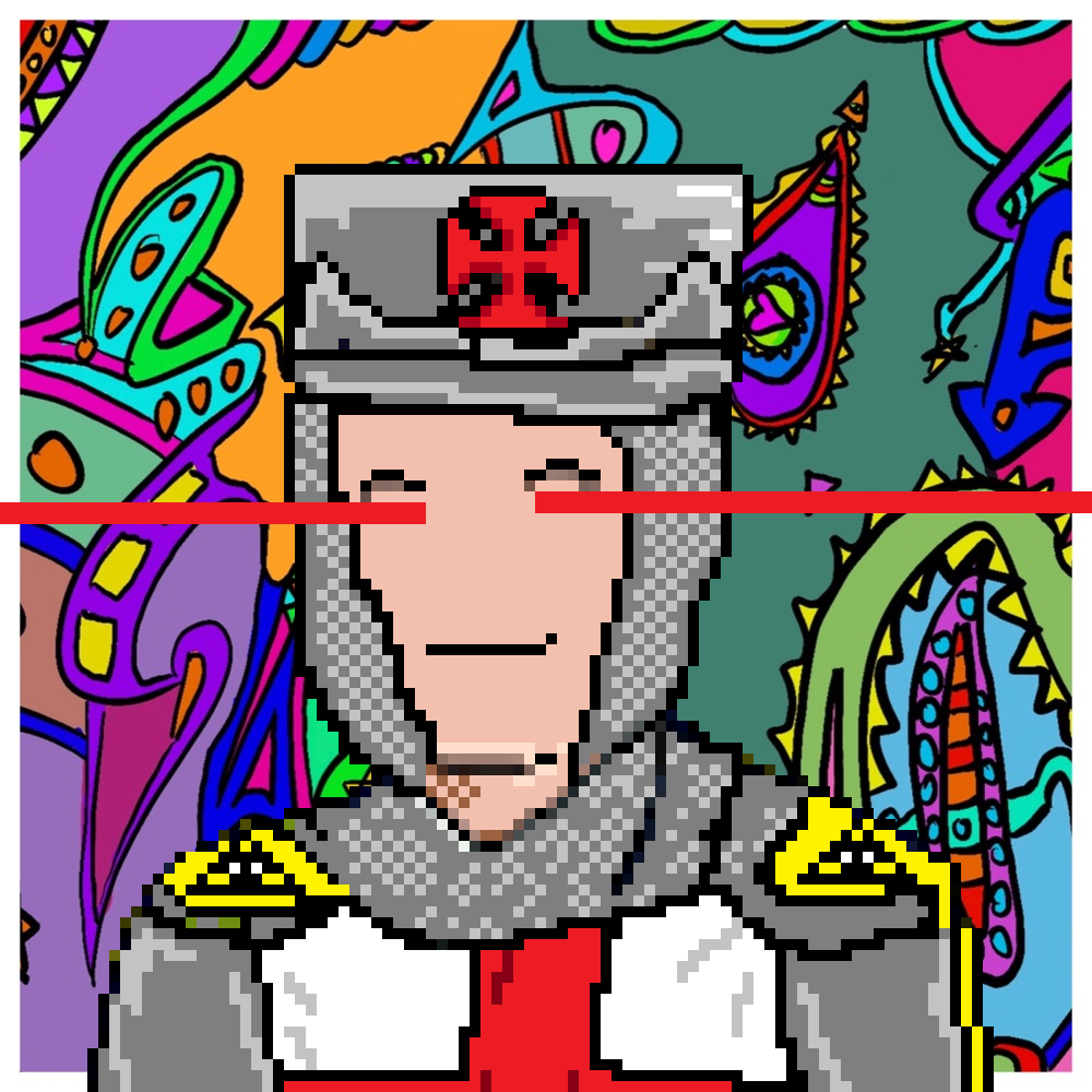 Kyshaun Mendoza NFT on Algorand