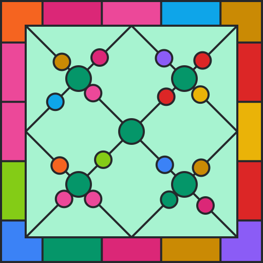 Octorand Gen2 #5075 NFT on Algorand