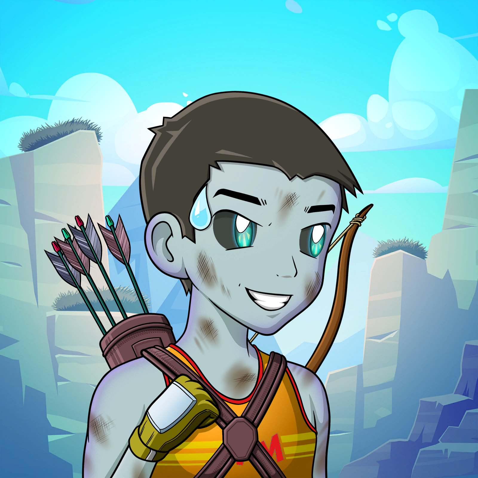 Fracctal Tamer 0945 NFT on Algorand