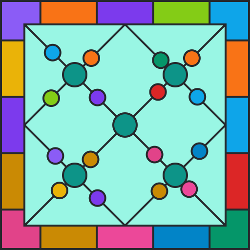 Octorand Gen2 #3265 NFT on Algorand