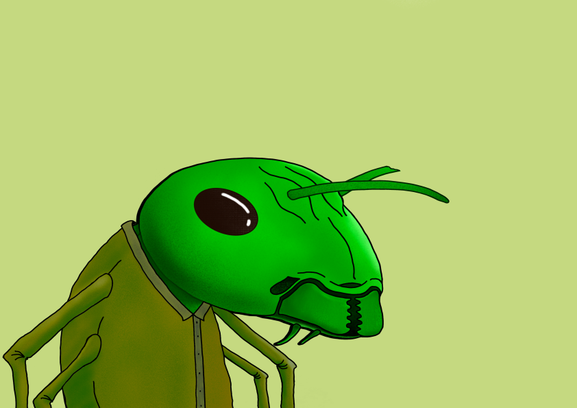 Algo Ant 60 NFT on Algorand