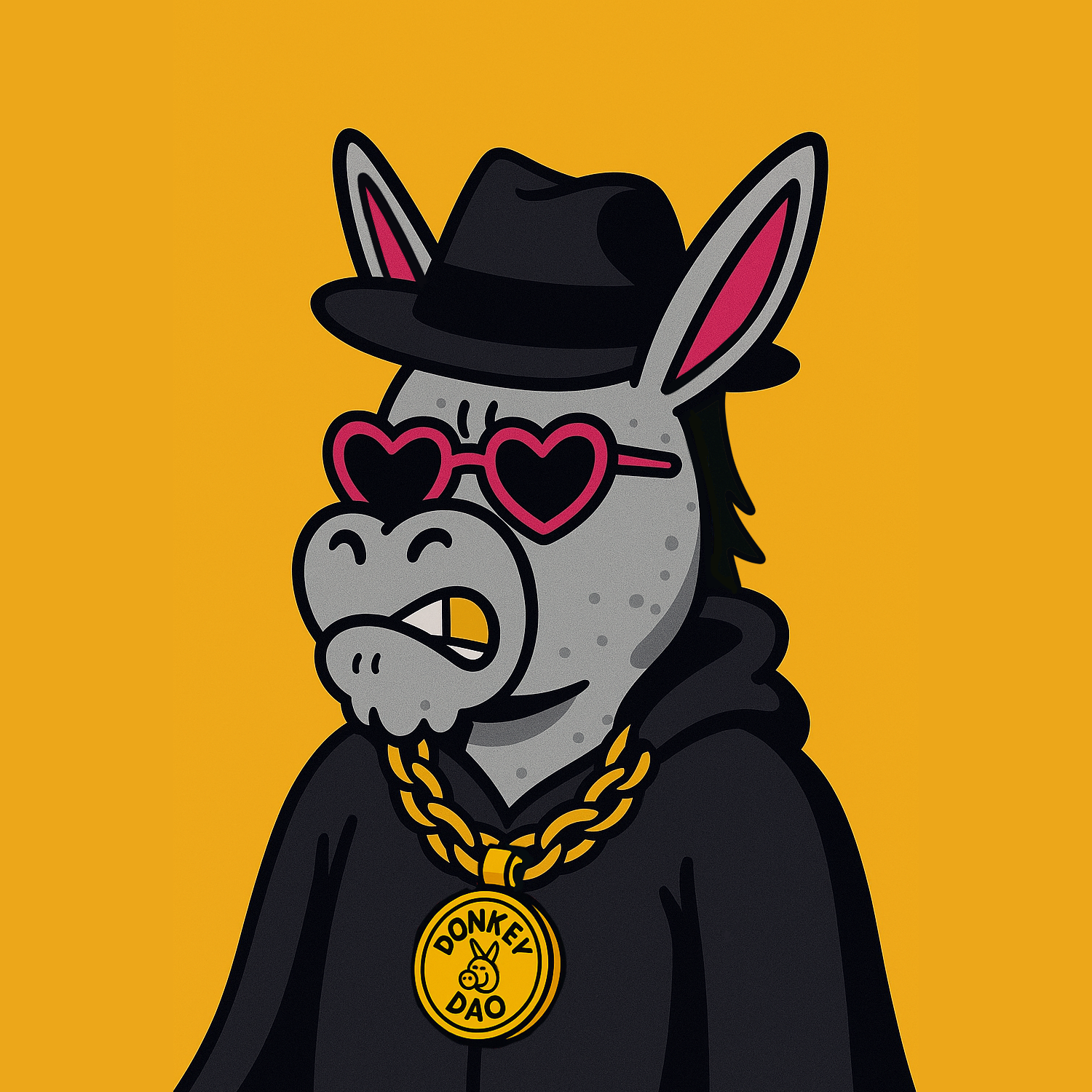 Mega Donkey #31 NFT on Algorand