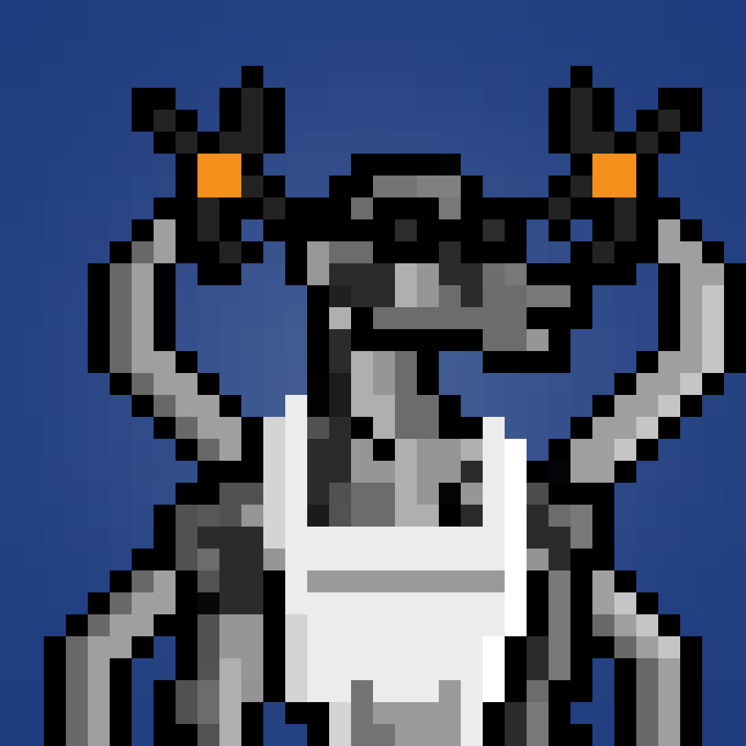 Pixel Dragon: #270 NFT on Algorand