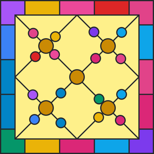 Octorand Gen2 #3308 NFT on Algorand