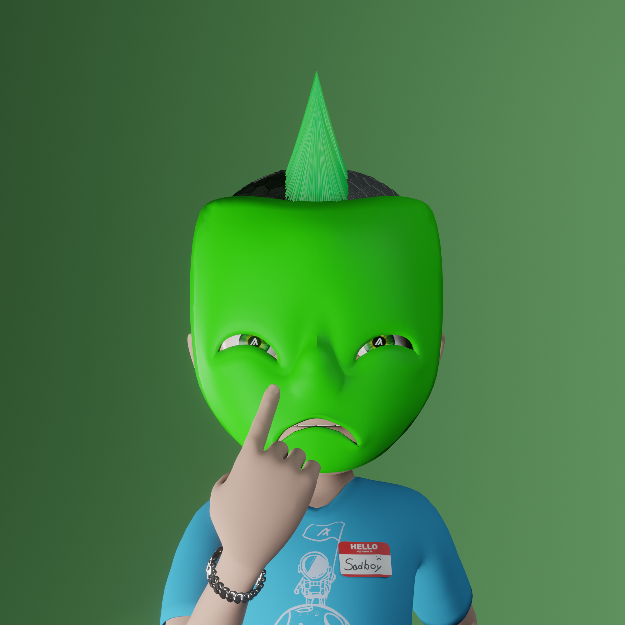 SB #688 NFT on Algorand