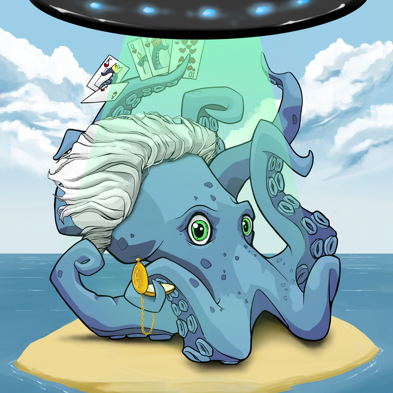 Tako 1685 NFT on Algorand