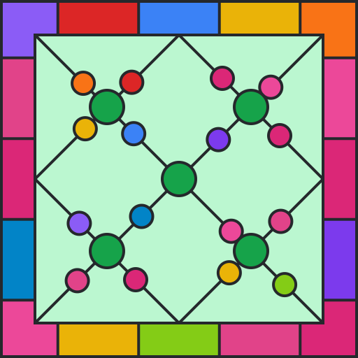 Octorand Gen2 #3581 NFT on Algorand