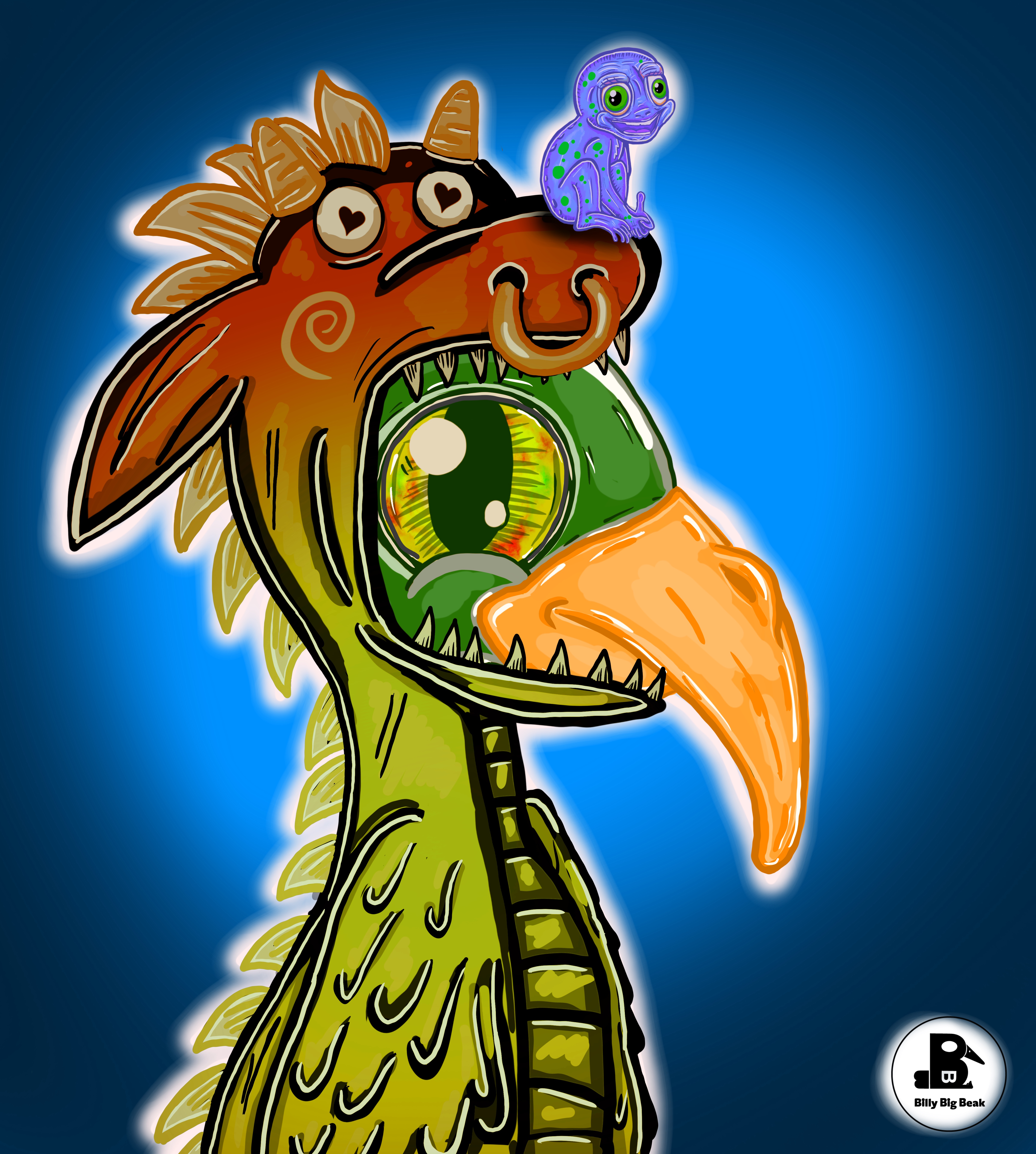 PFP Billy #173 icon